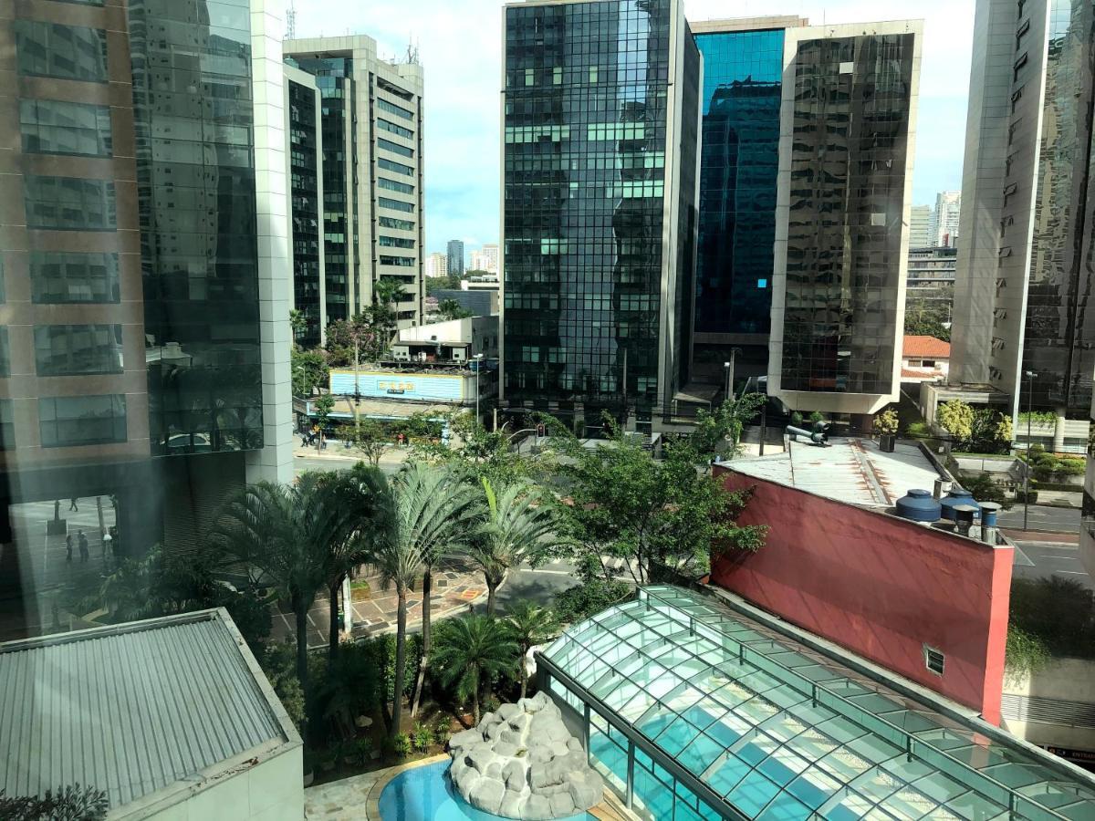 Căn hộ Shopping Vila Olimpia São Paulo