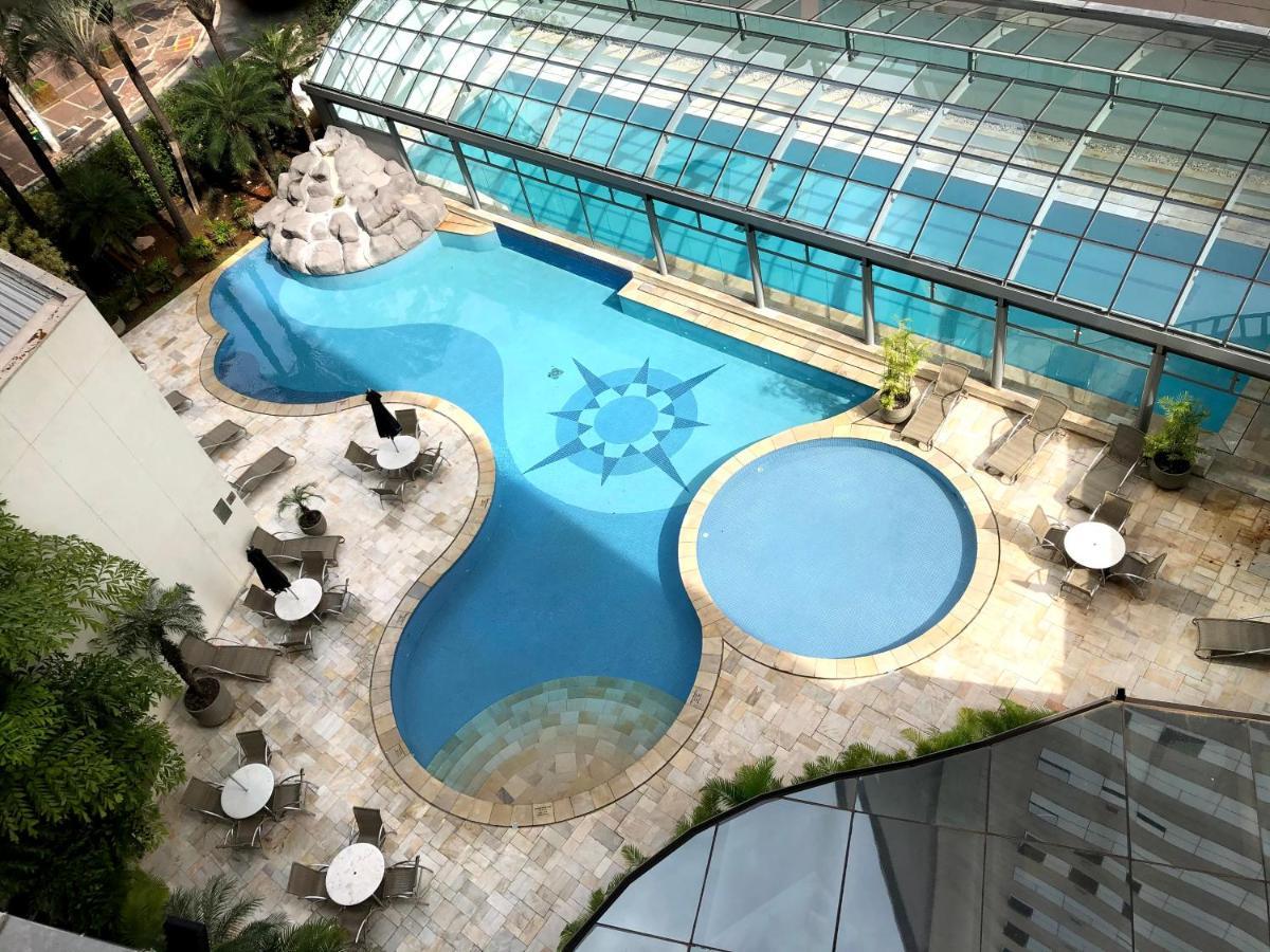 Căn hộ Shopping Vila Olimpia São Paulo