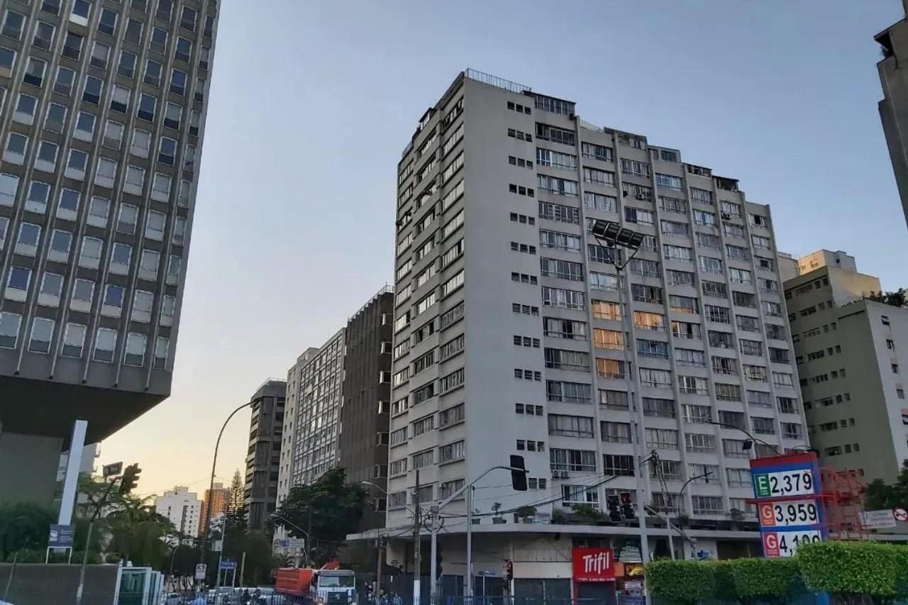 Cond Conjunto Arquitetonico Vila Rica *