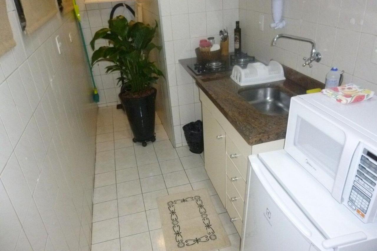 Căn hộ Cond Conjunto Arquitetonico Vila Rica *