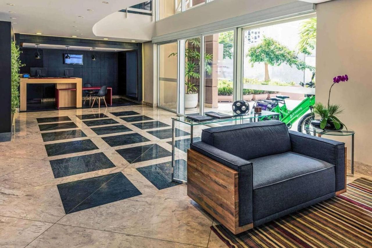 Apartment Anylife Smart Ibirapuera 801 *