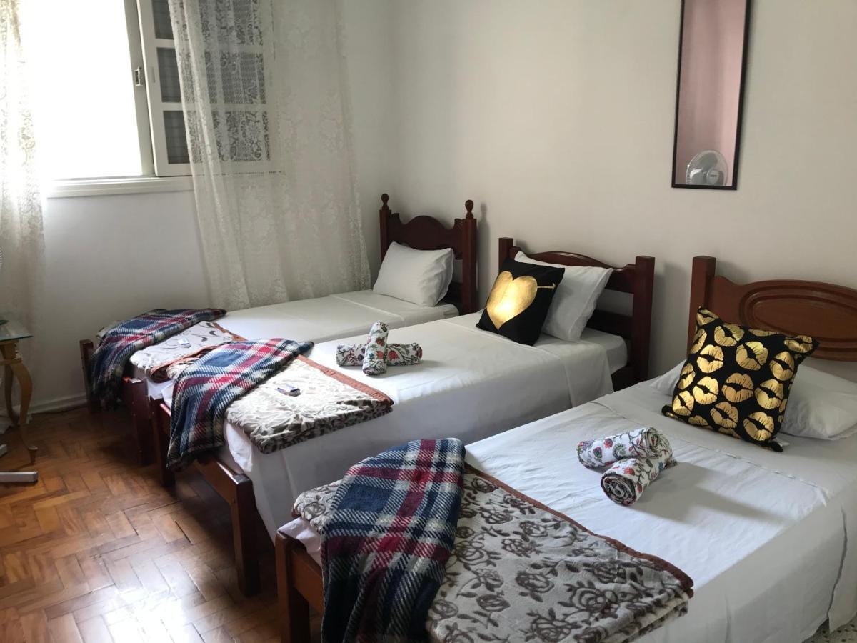 Noites Tranquilas,perto De Tudo. Apartemen *