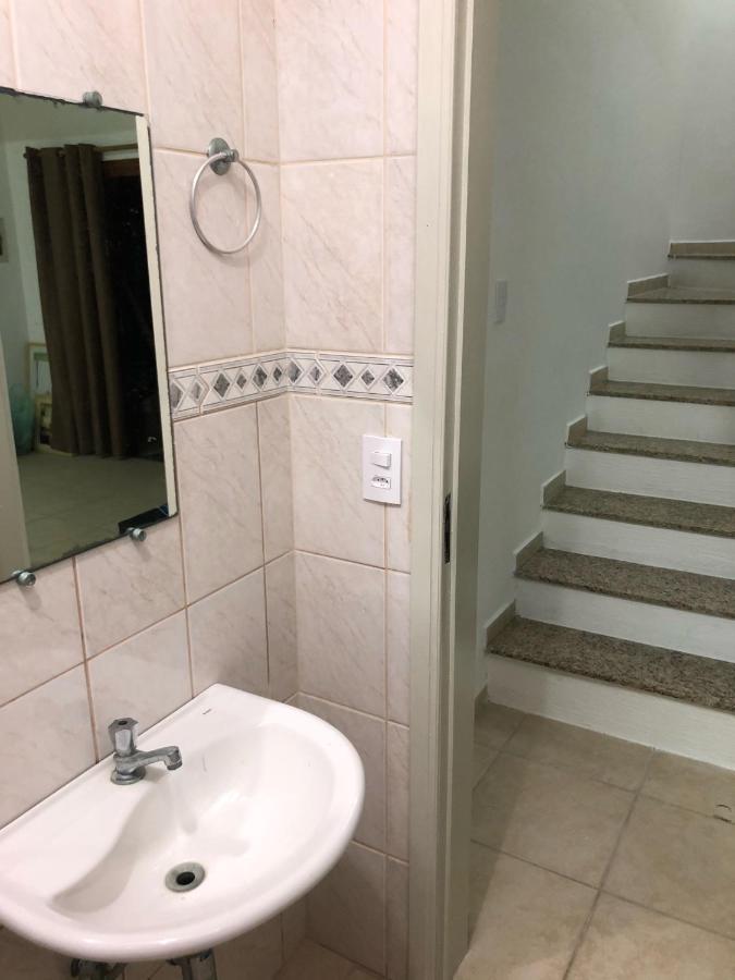 Casa De Villagio Com Piscina- 70 Metros Da Praia * São Paulo