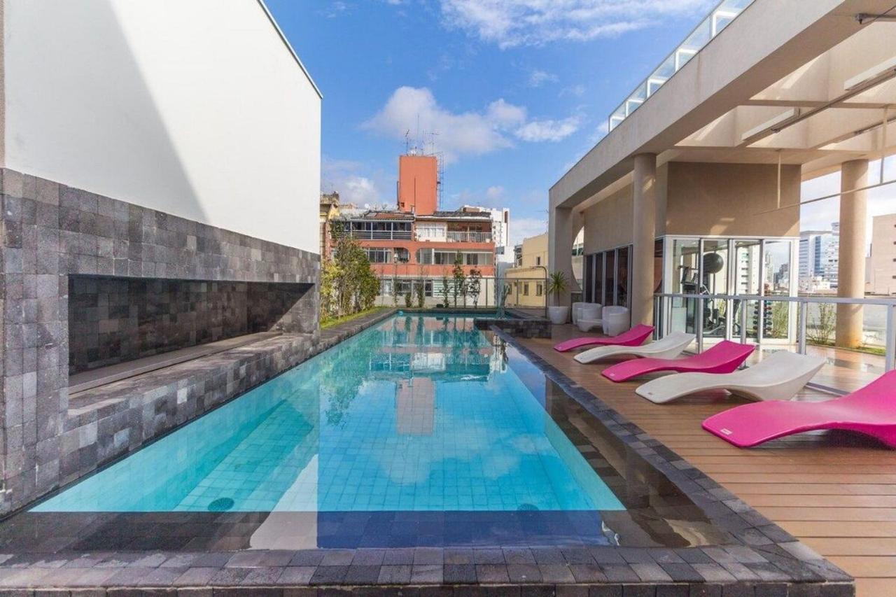 Lindo Ap Augusta 207ua Apartamento *