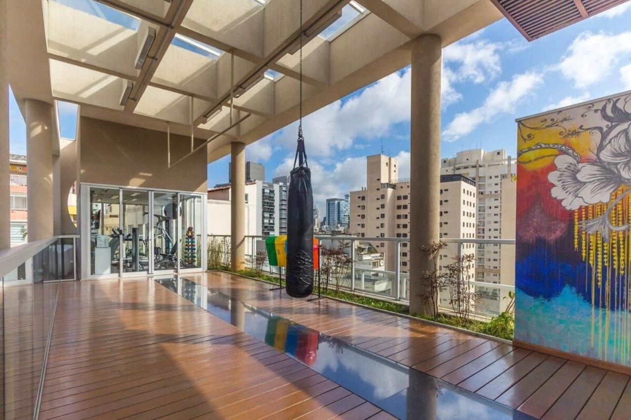 Lindo Ap Augusta 207ua Apartamento