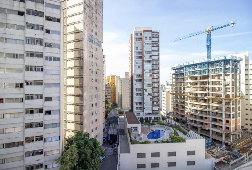 Apartment Bhomy Bela Vista Shopping Frei Caneca Le105 *