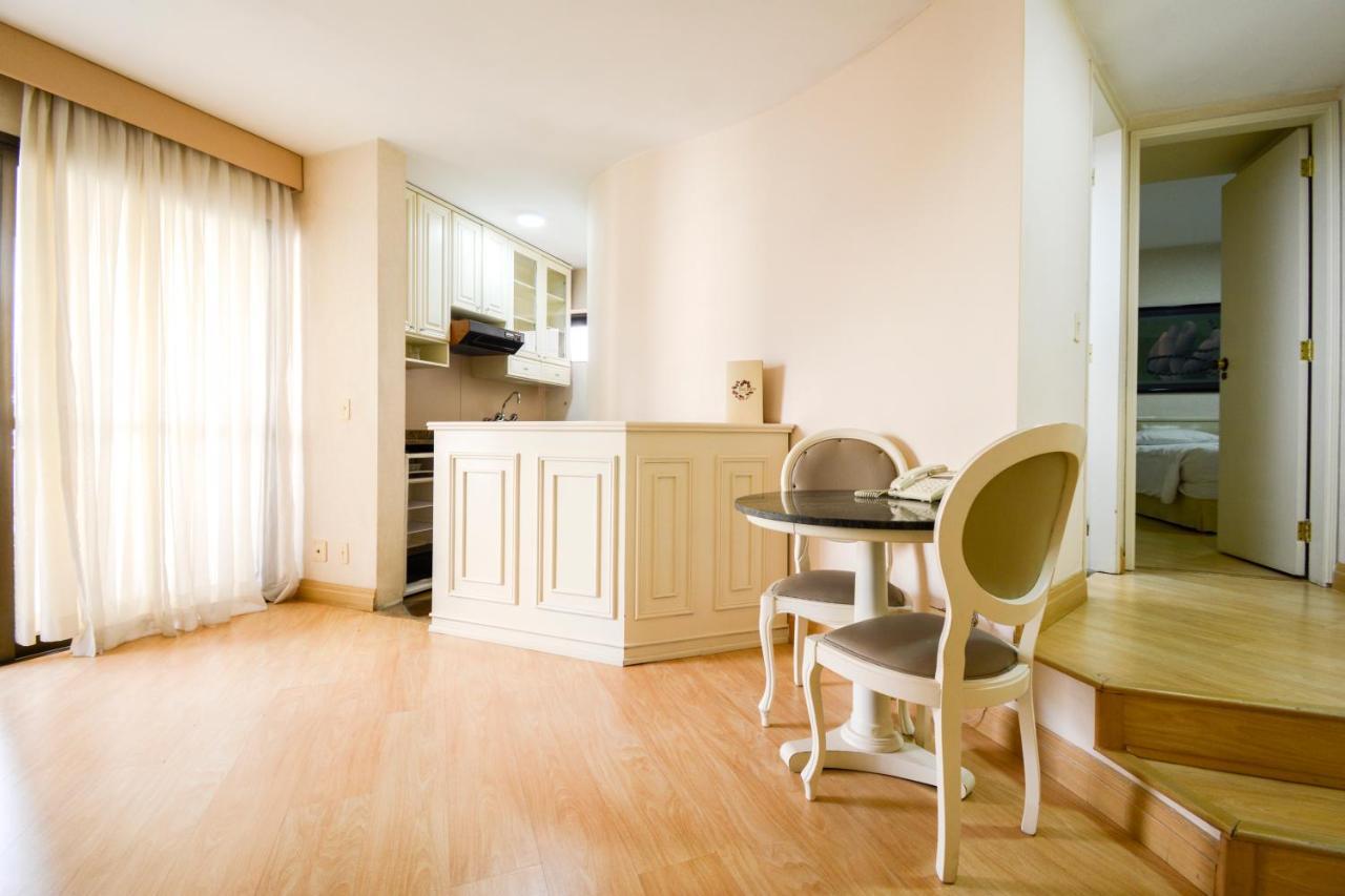 Apartment Paulista *