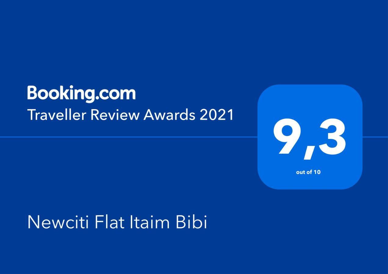 Newciti Flat Itaim Bibi * Sao Paulo