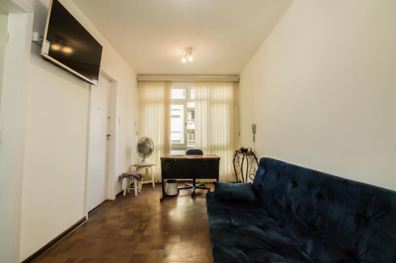 Apartamento Aconchegante Com Estacionamento Na 25 De Marco São Paulo