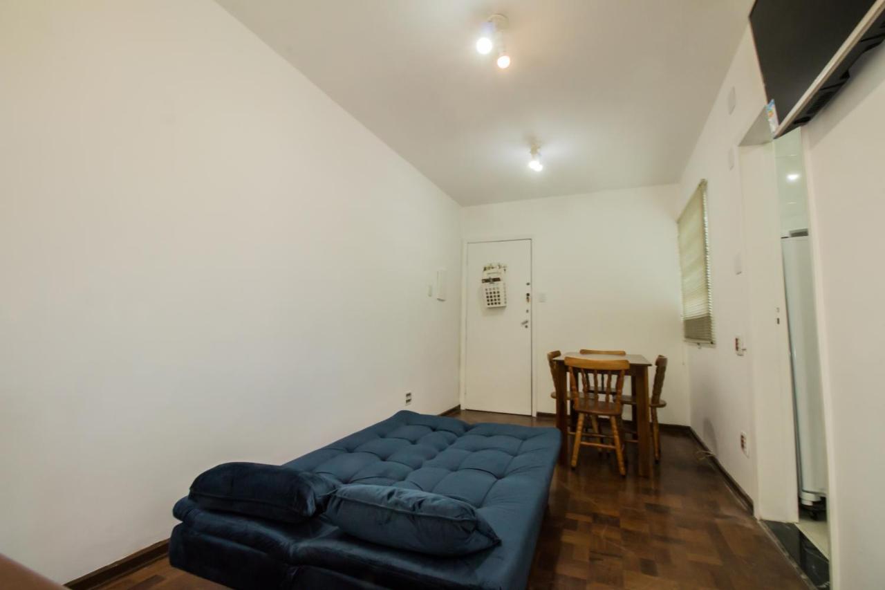 Aconchegante Com Estacionamento Na 25 De Marco Apartamento *