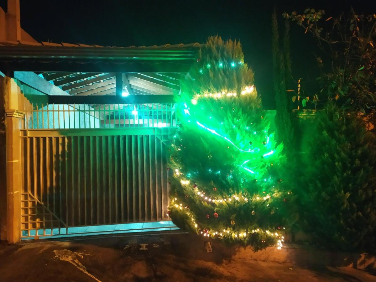 Casa de férias Tuia Esmeralda Atibaia *