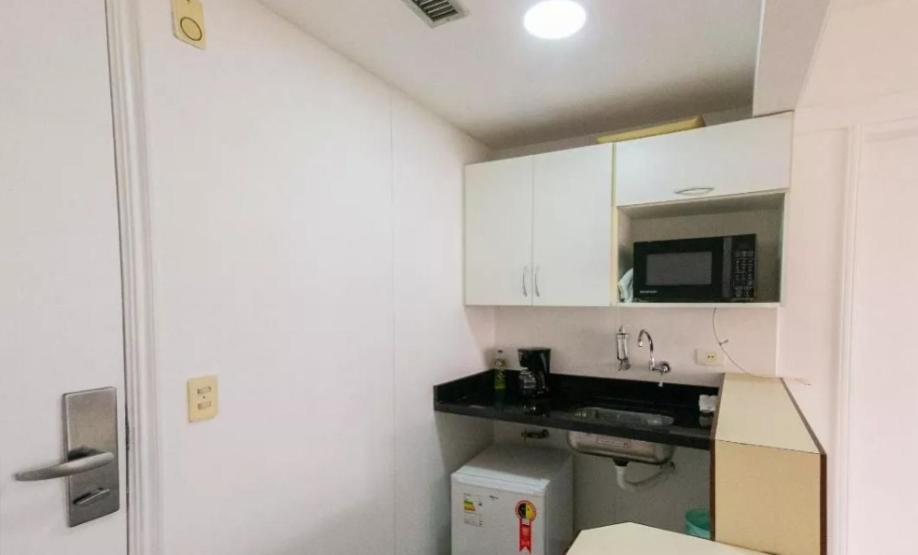 Flat Itaim-bibi - Localizacao Impar Aparthotel Sao Paulo