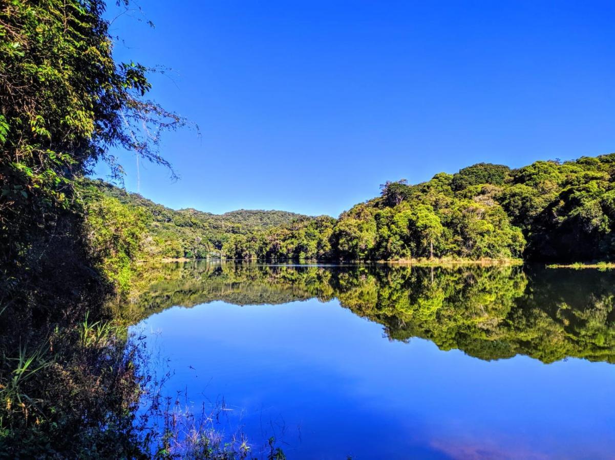 Chacara Pe N'agua, 80 Km De Sp, Piscina E Aquecido Holiday home *