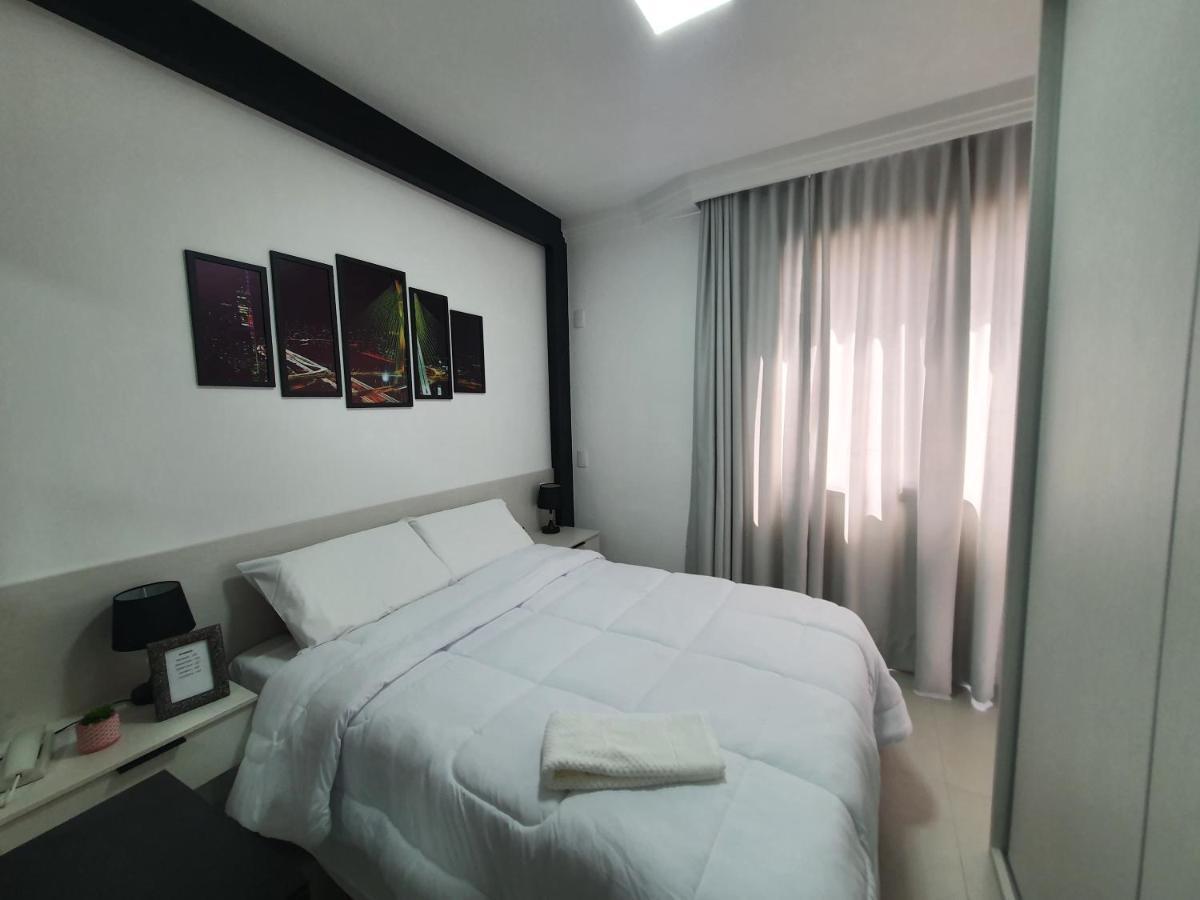 Apartment Belissimo Studio Nos Jardins, Proximo Ao Metro E Hospital Das Clinicas