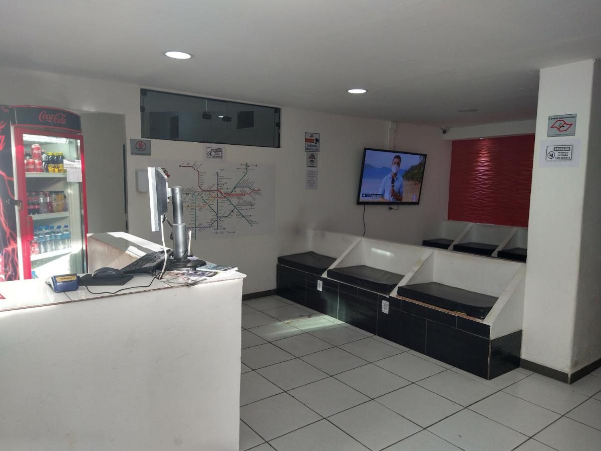 Nhà trọ State - Em Frente Ao Metro São Paulo