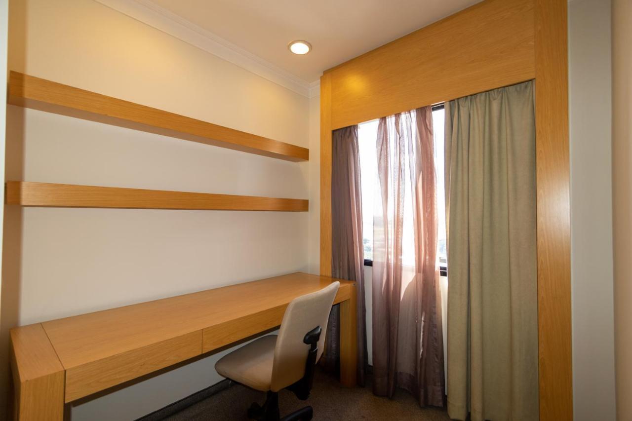 Vivapp Aeroporto Congonhas E-suites Residencial Sao Paulo