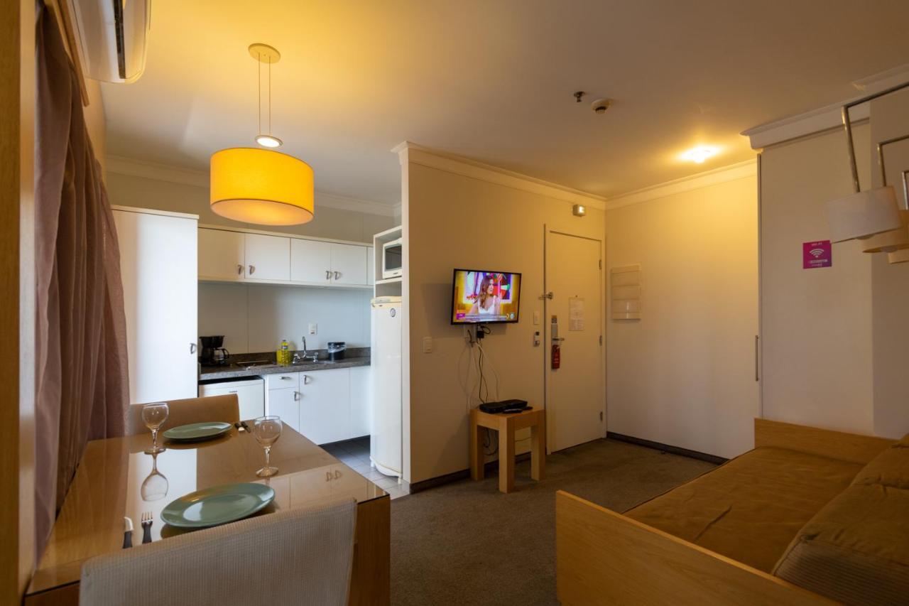 Daire Vivapp Aeroporto Congonhas E-suites Residencial