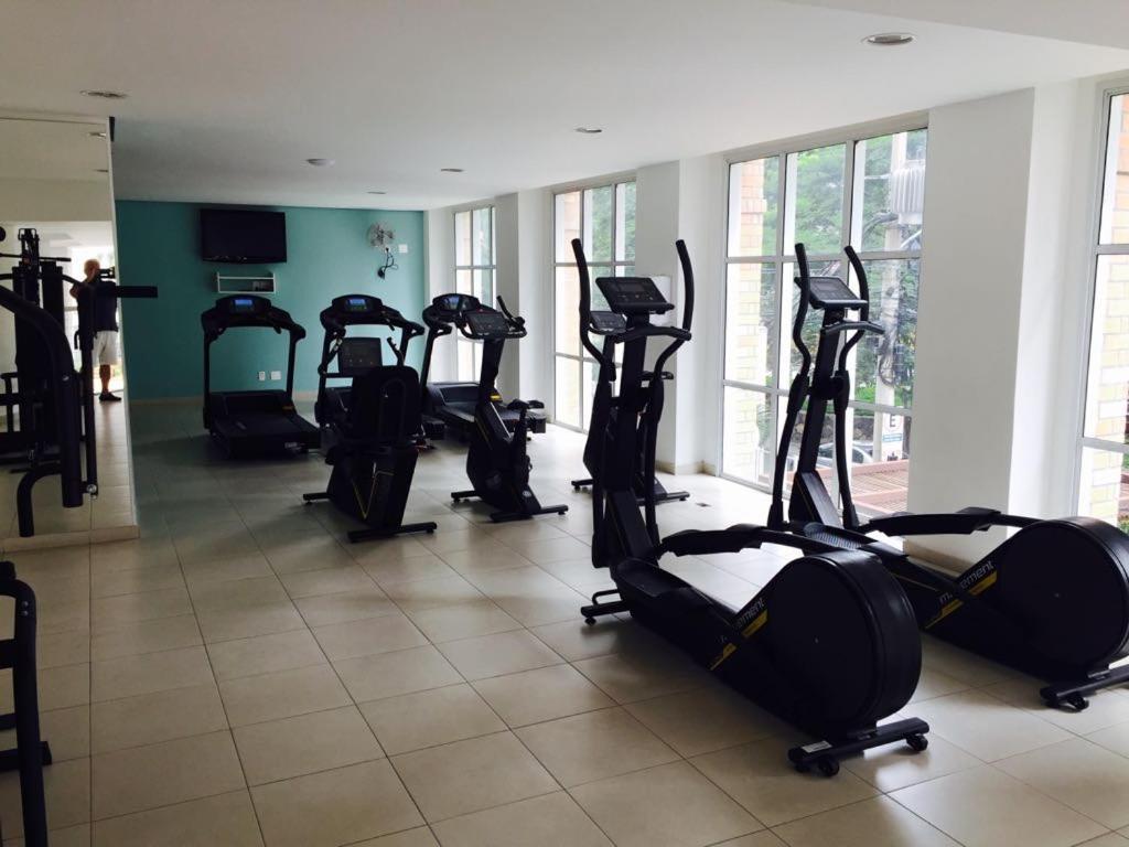 Căn hộ Aconchegante Duplex No Brooklin I *