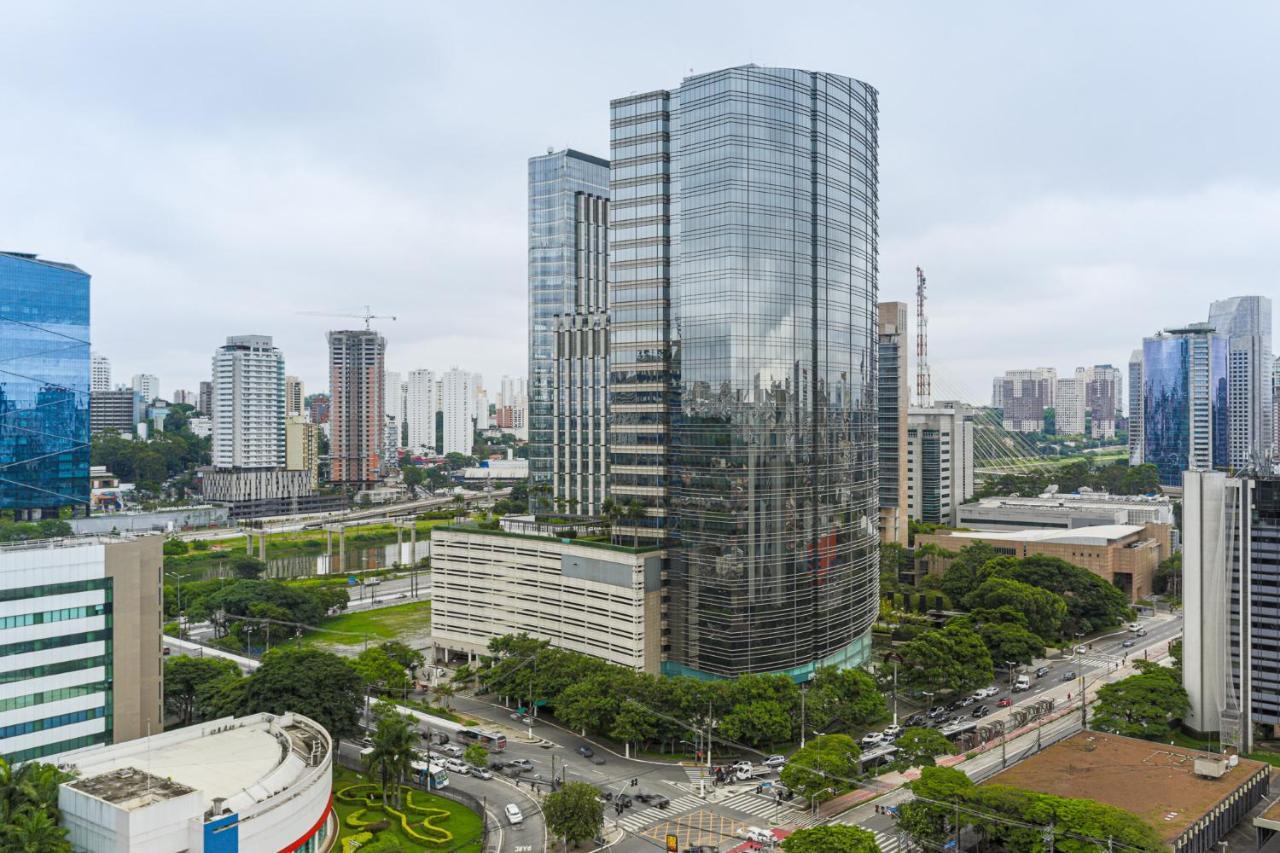 Apartment Studio Brooklin Premium Com Piscina Aquecida São Paulo
