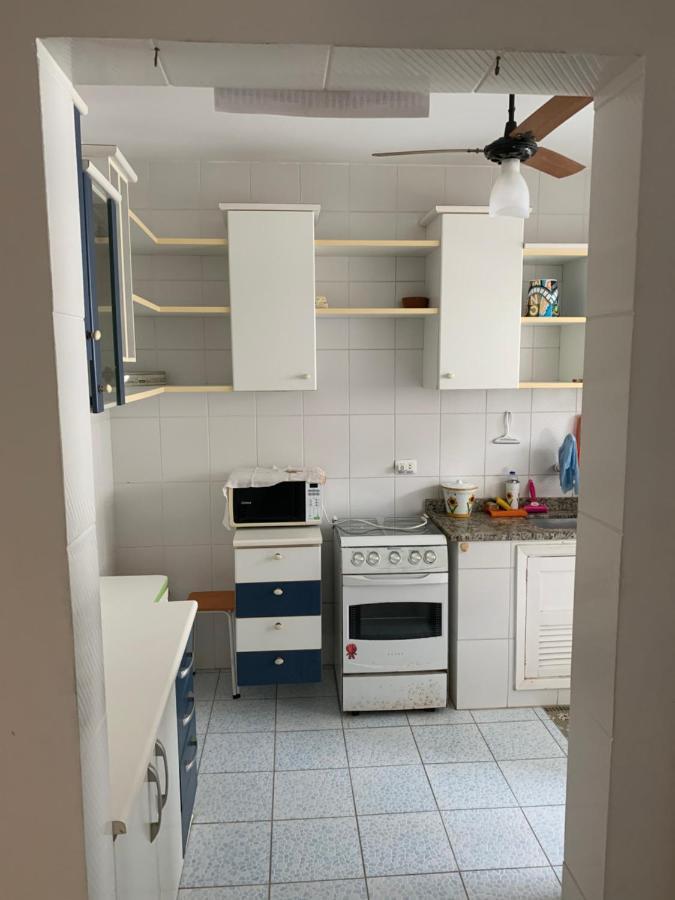Guaruja/asturias Apartamento Temporada