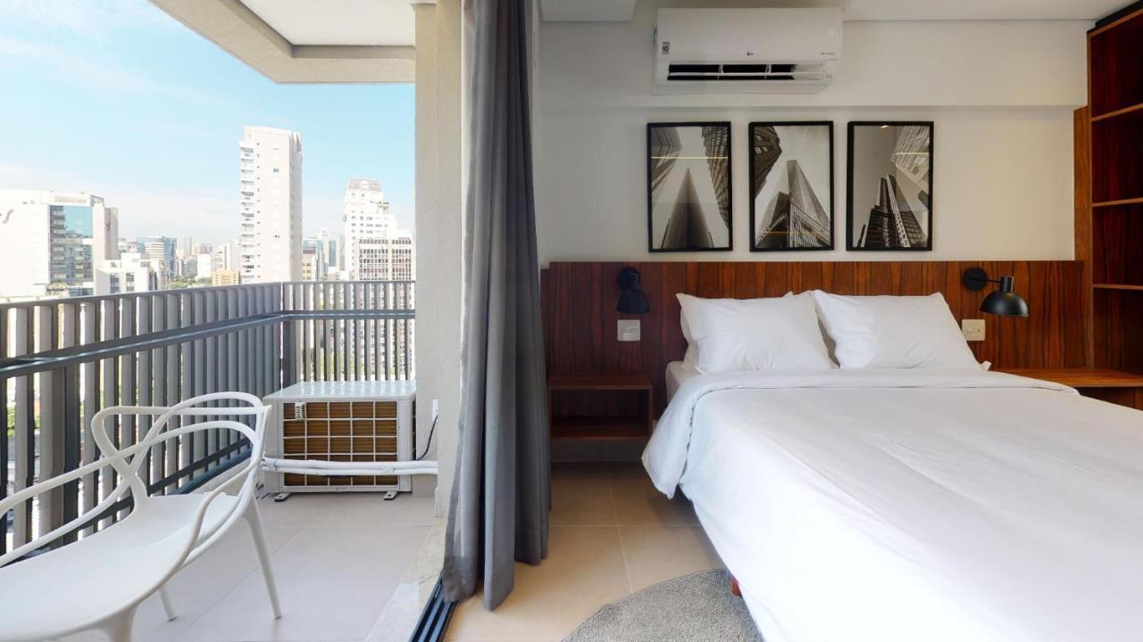 Nomah - Aptos Por Temporada Na Nova Conceicao Apartment