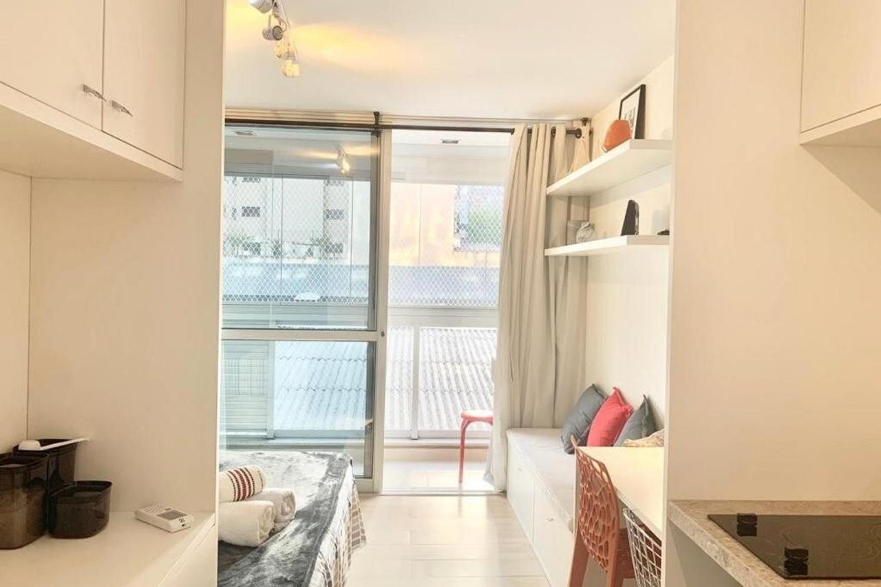Lindo Ap Augusta 207ua Apartamento *