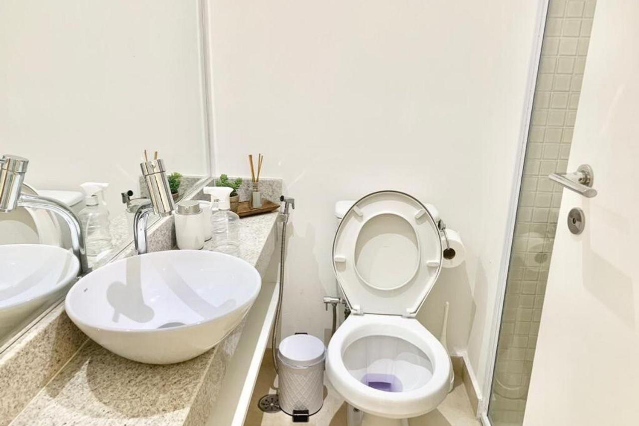 Lindo Ap Augusta 207ua Apartamento