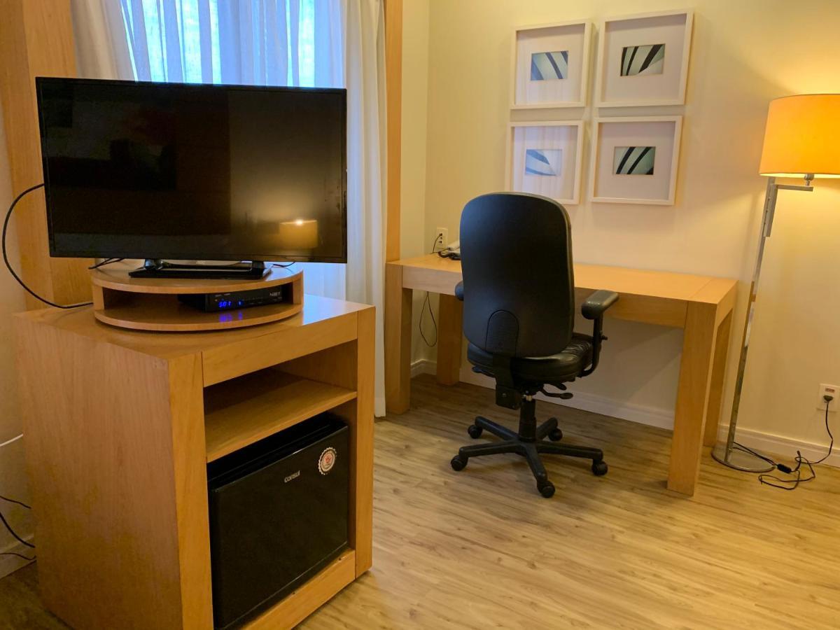Apartemen Proximo Do Aeroporto Com Garagem E Internet Sao Paulo