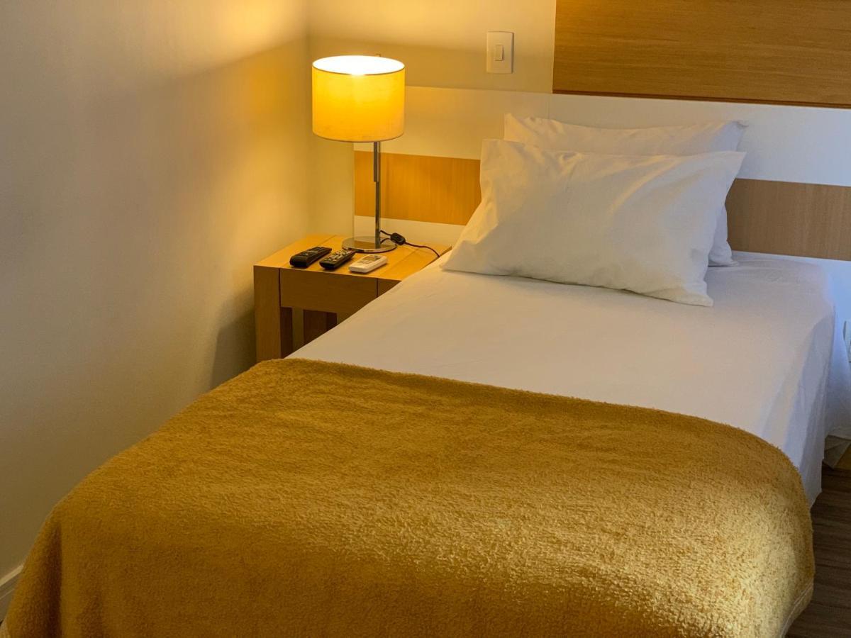 Proximo Do Aeroporto Com Garagem E Internet Apartemen *