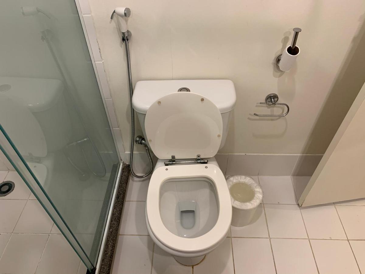 Căn hộ Proximo Do Aeroporto Com Garagem E Internet São Paulo