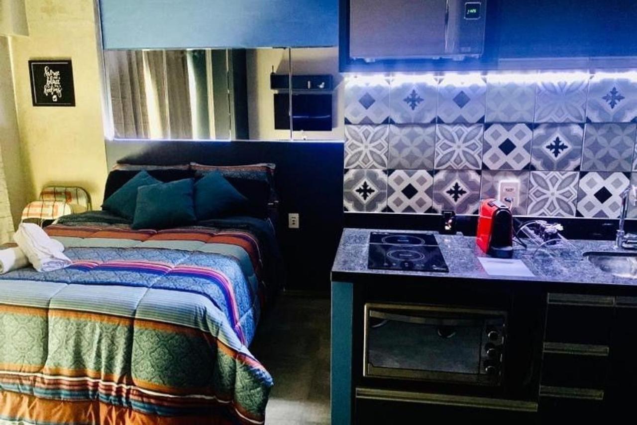 Apartamento Ap 5 Estrelas Republica/largo Do Arouche Cd1508