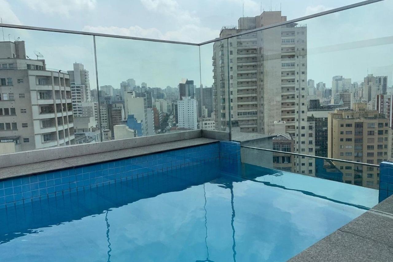 Apartamento Ap 5 Estrelas Republica/largo Do Arouche Cd1508 *