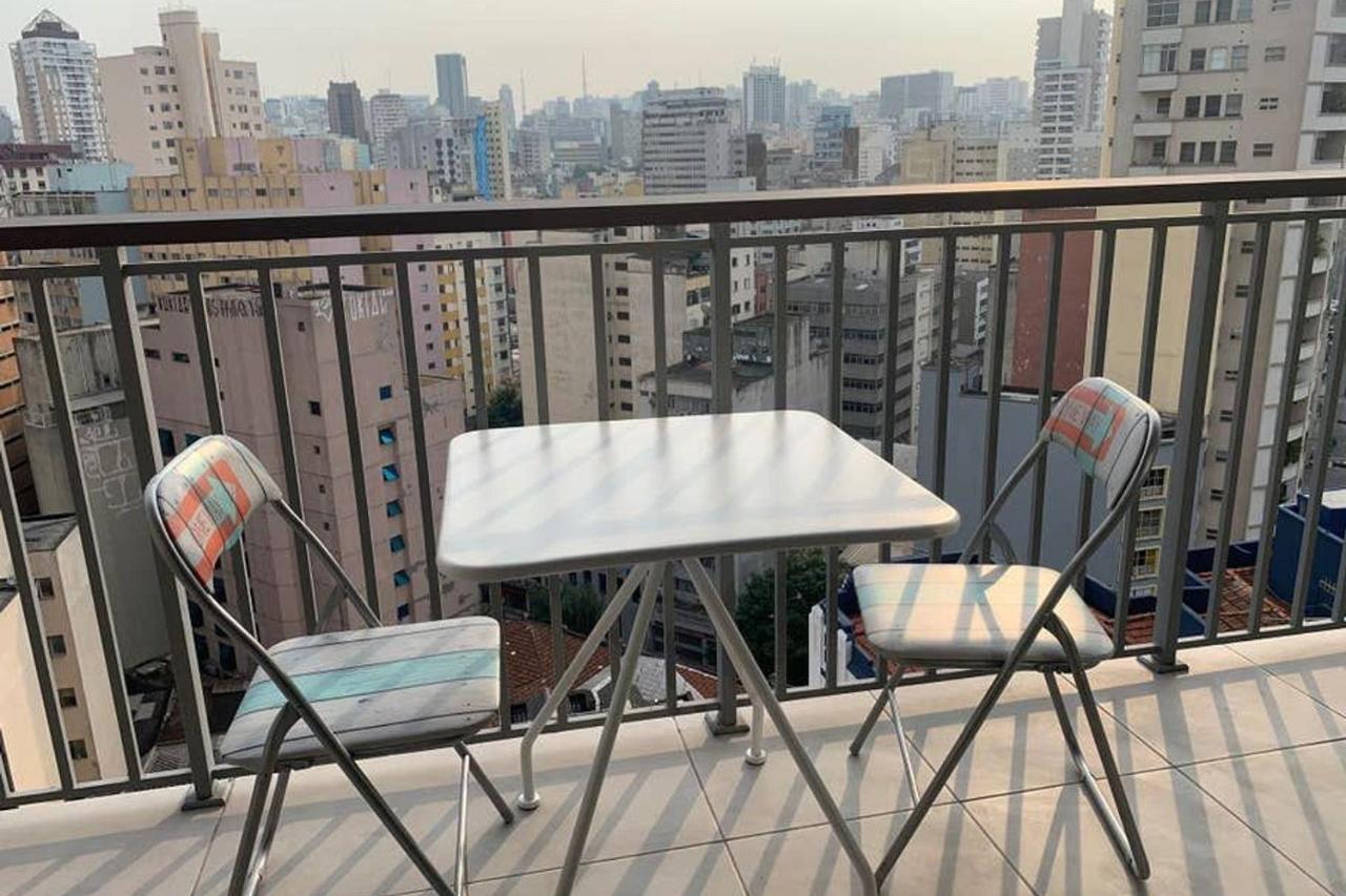 Apartamento Ap 5 Estrelas Republica/largo Do Arouche Cd1508 *