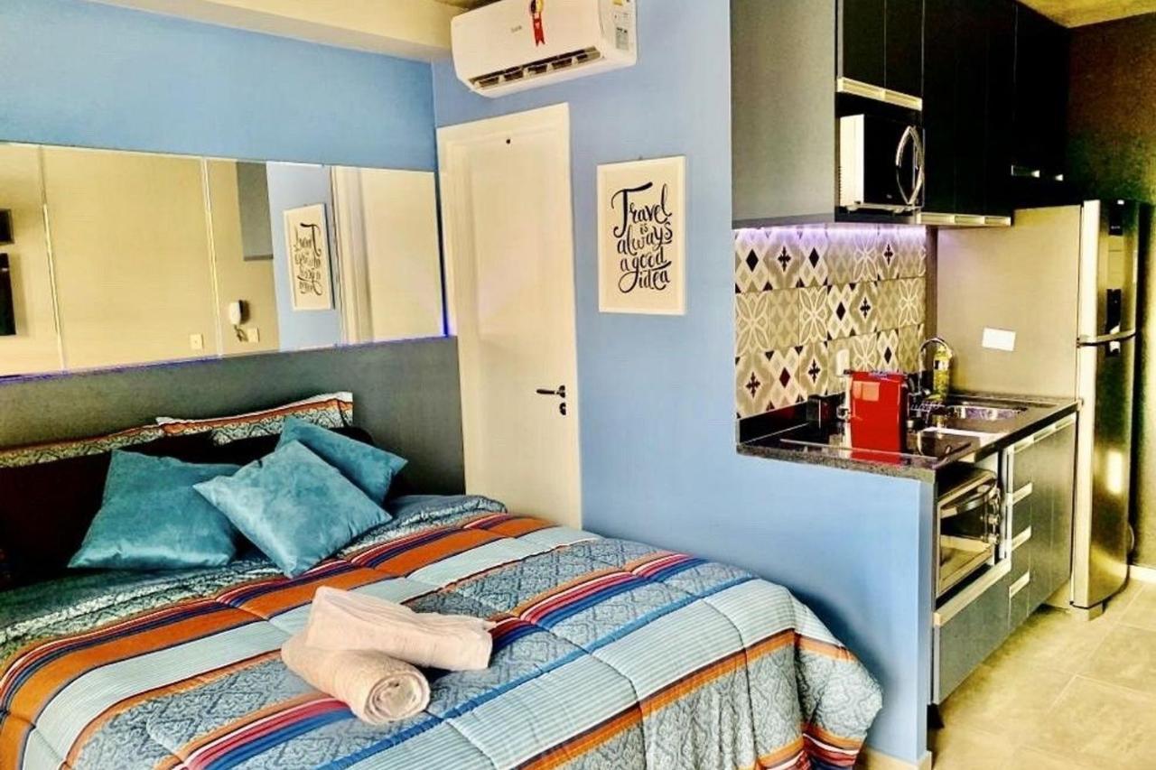 Apartamento Ap 5 Estrelas Republica/largo Do Arouche Cd1508 *