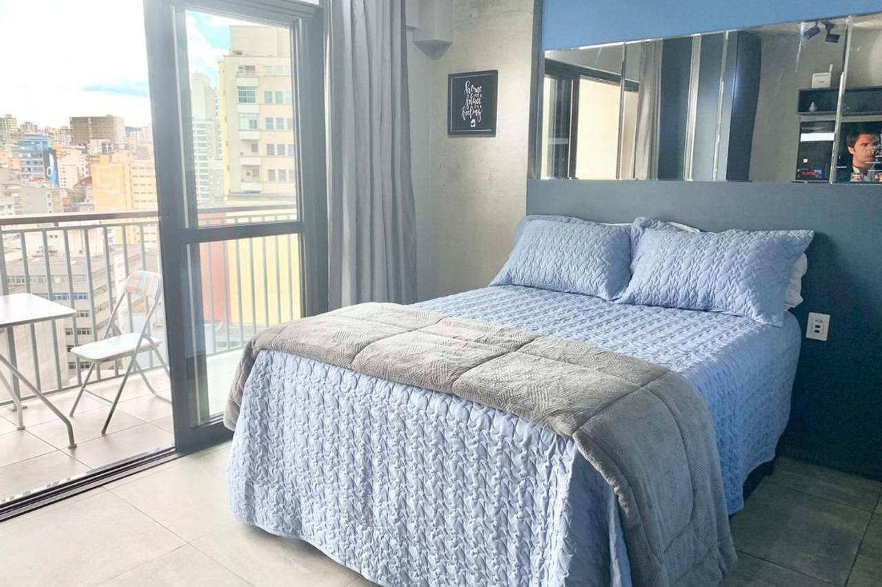 Apartamento Ap 5 Estrelas Republica/largo Do Arouche Cd1508