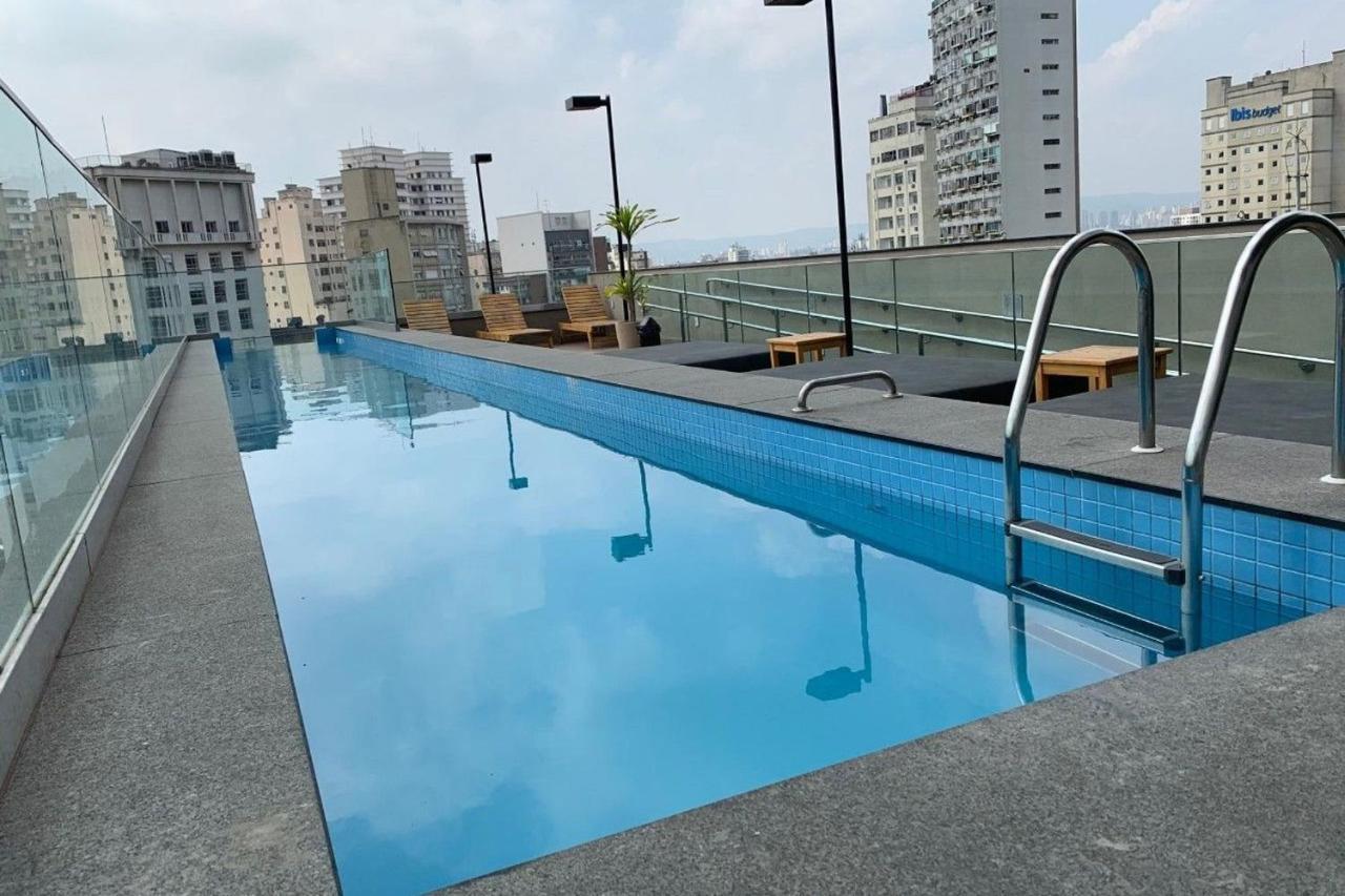 Apartamento Ap 5 Estrelas Republica/largo Do Arouche Cd1508