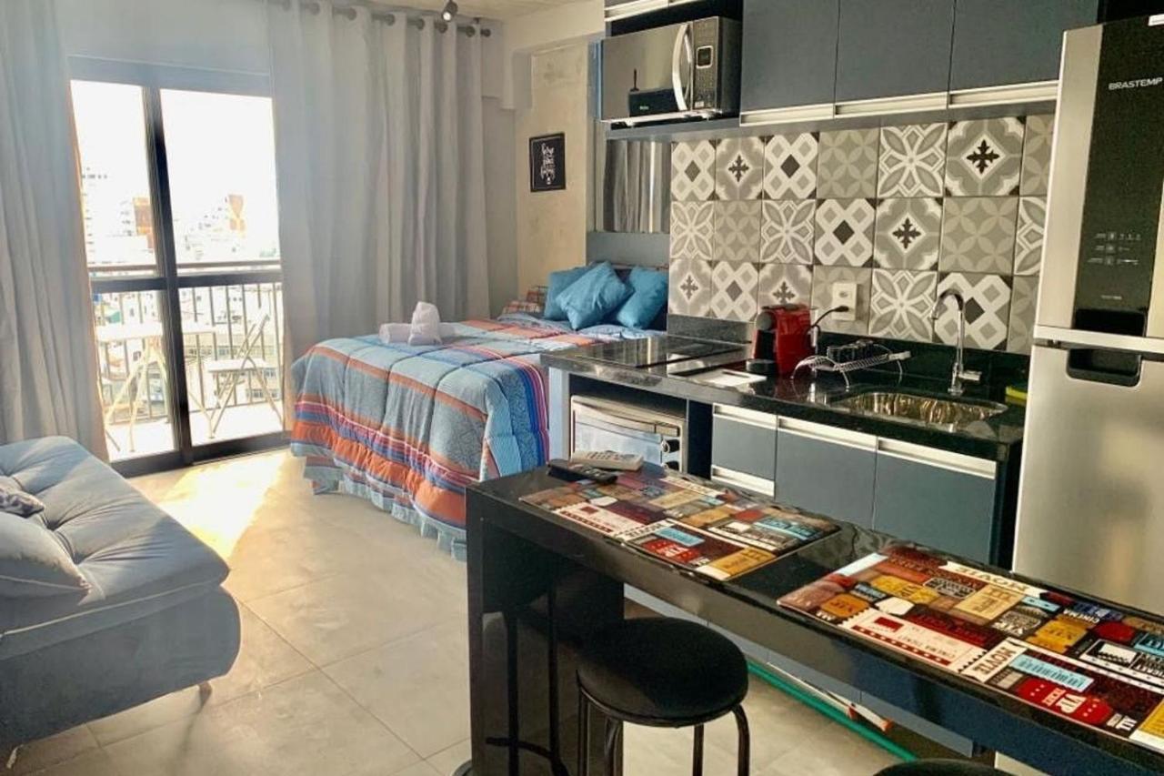 Apartamento Ap 5 Estrelas Republica/largo Do Arouche Cd1508 *