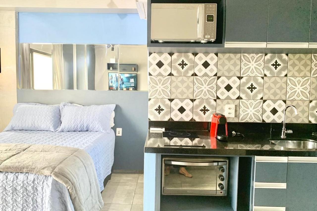 Apartamento Ap 5 Estrelas Republica/largo Do Arouche Cd1508 *