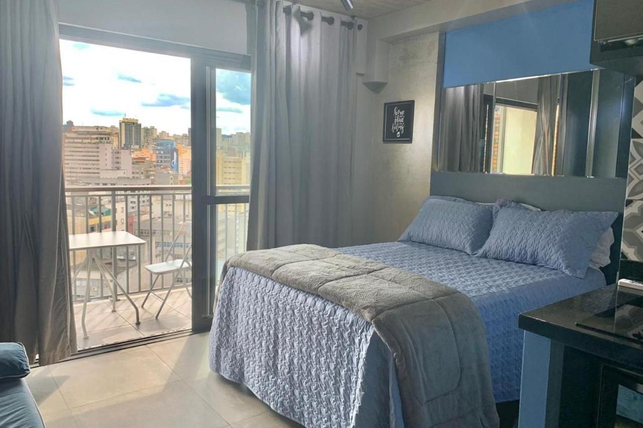 Apartamento Ap 5 Estrelas Republica/largo Do Arouche Cd1508 *