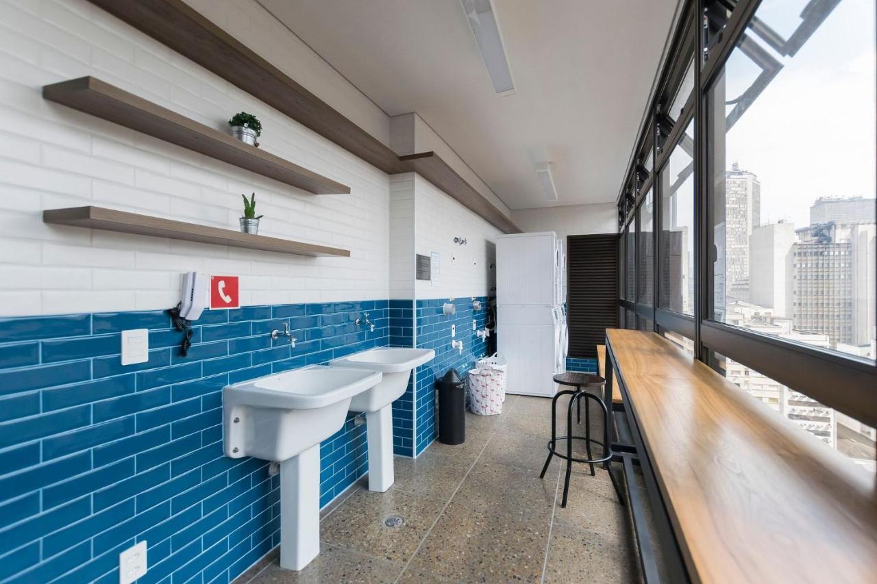 Apartamento Ap 5 Estrelas Republica/largo Do Arouche Cd1508