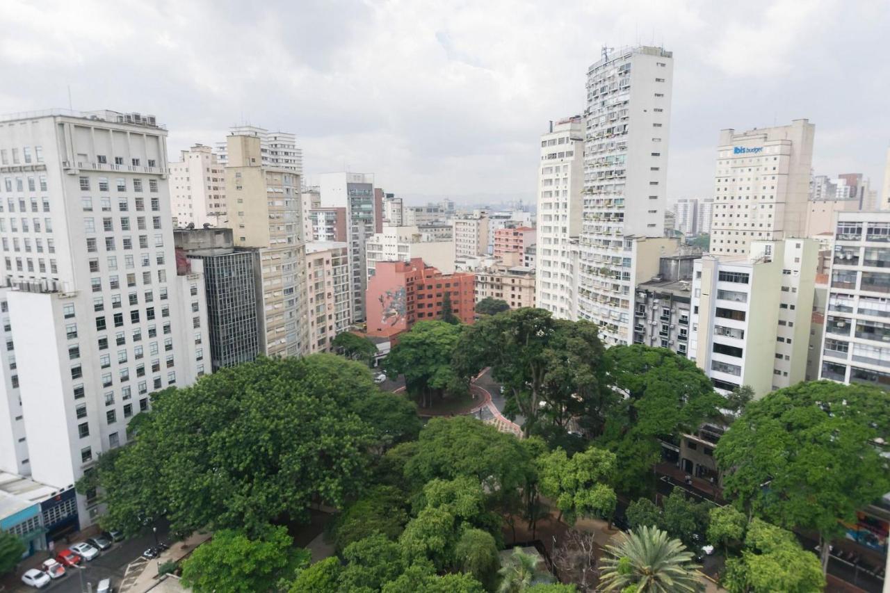 Ap 5 Estrelas Republica/largo Do Arouche Cd1508 Apartamento *