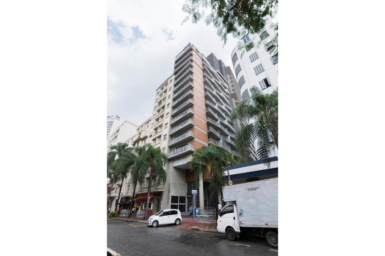 Ap 5 Estrelas Republica/largo Do Arouche Cd1508 Apartamento *