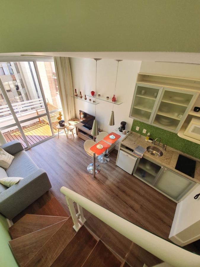 Apartment Aconchegante Duplex No Brooklin Iv Sao Paulo