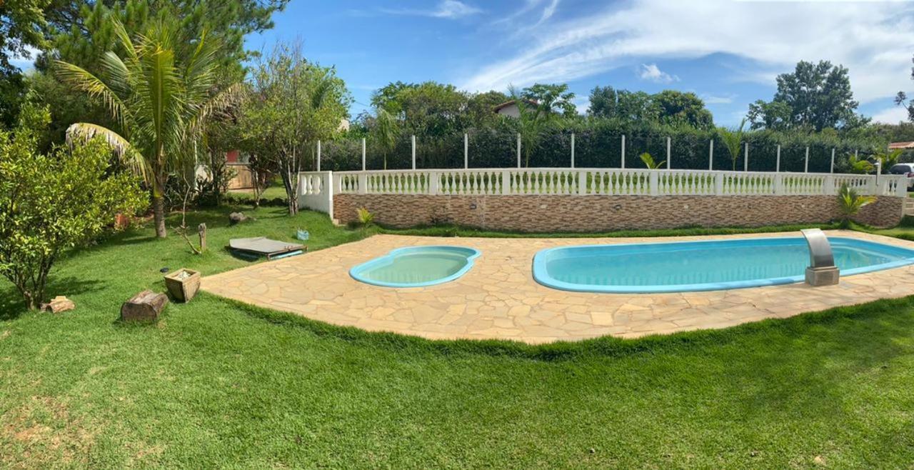 Holiday home Recanto Da Paz Chacara Sao Paulo