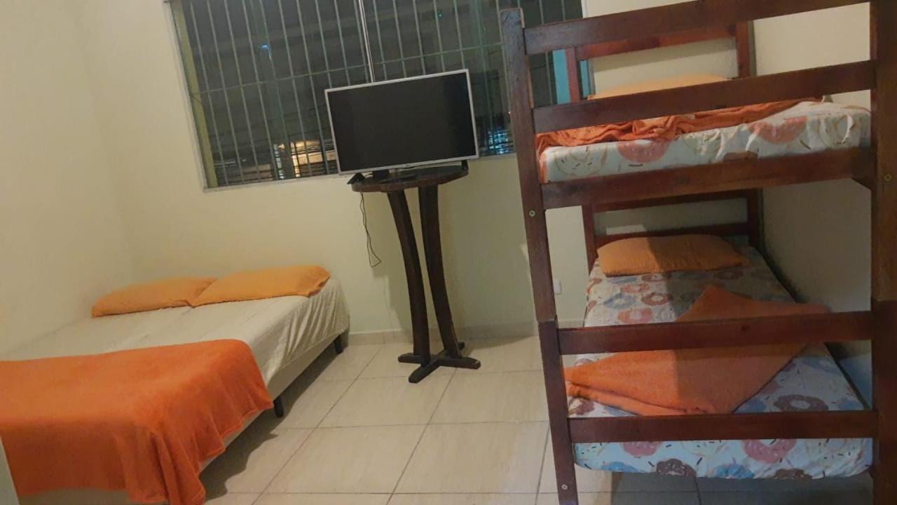O Vencedor Metro Santana Albergue *