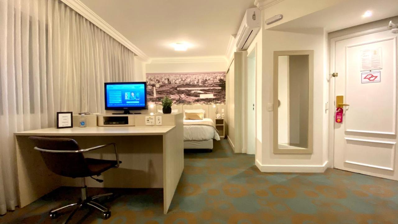 Rof - Imperial Hall Oscar Freire By Anora Spaces Apartment