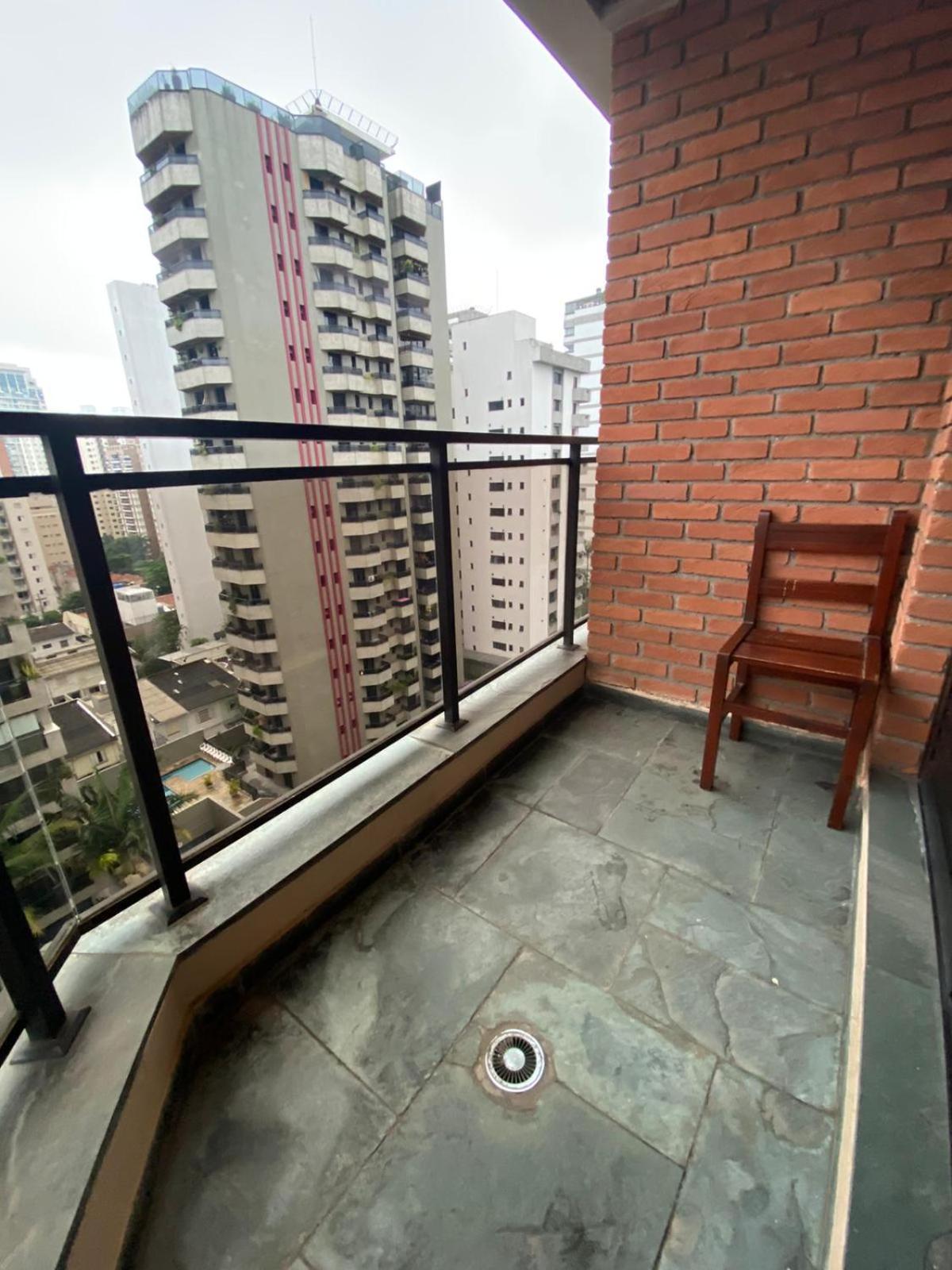 Personal Flat - Acomoda Ate 3 Pessoas - Moema - Aparthotel Sao Paulo