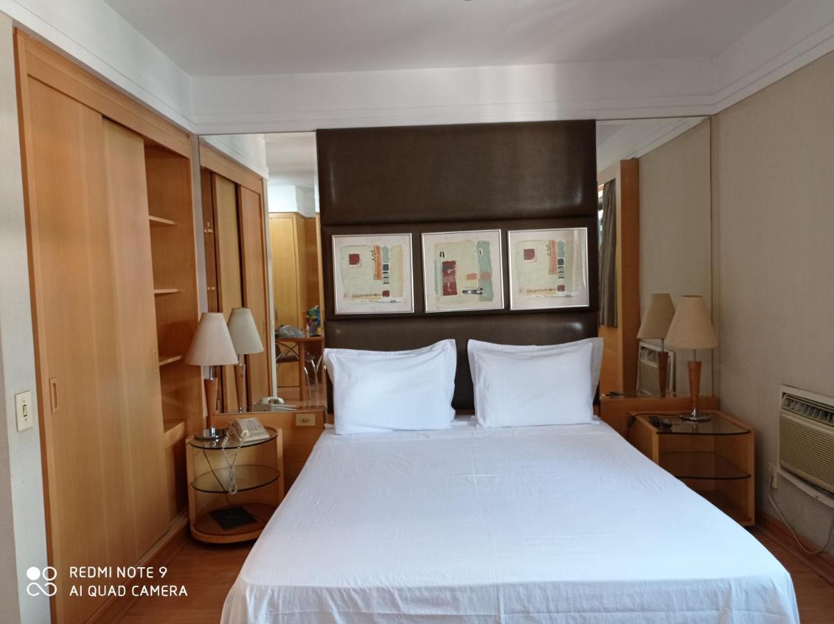 Flat The Advance Paulista Aparthotel *