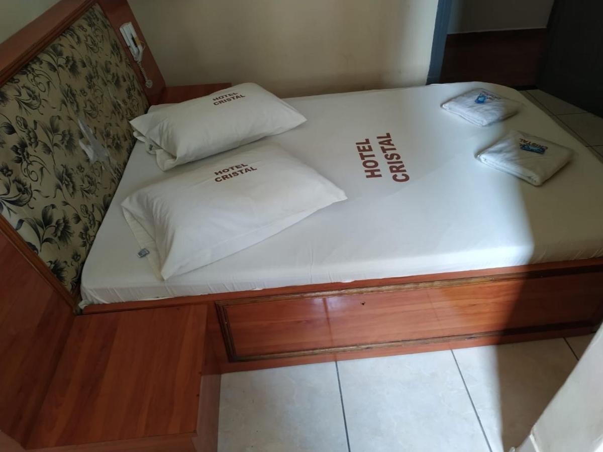 Capsule hotel Cristal