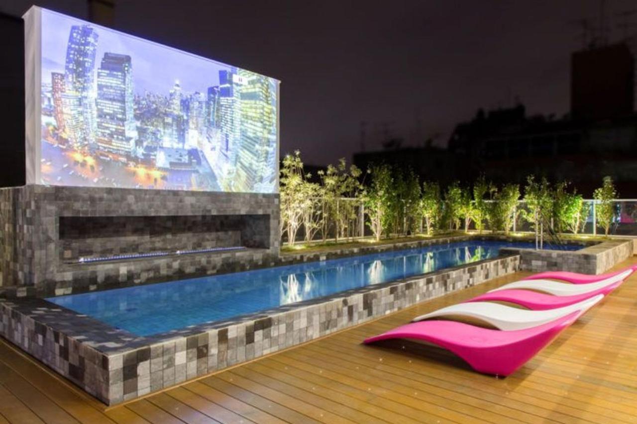 Universo Augusta Cd 615 Com Garagem Apartment Sao Paulo